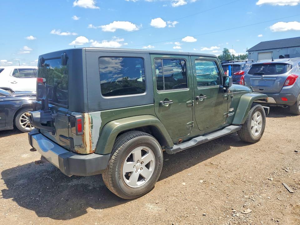 57296196 :رقم المزاد ، 1J4GA59159L733168 vin ، 2009 Jeep Wrangler Unlimited مزاد بيع