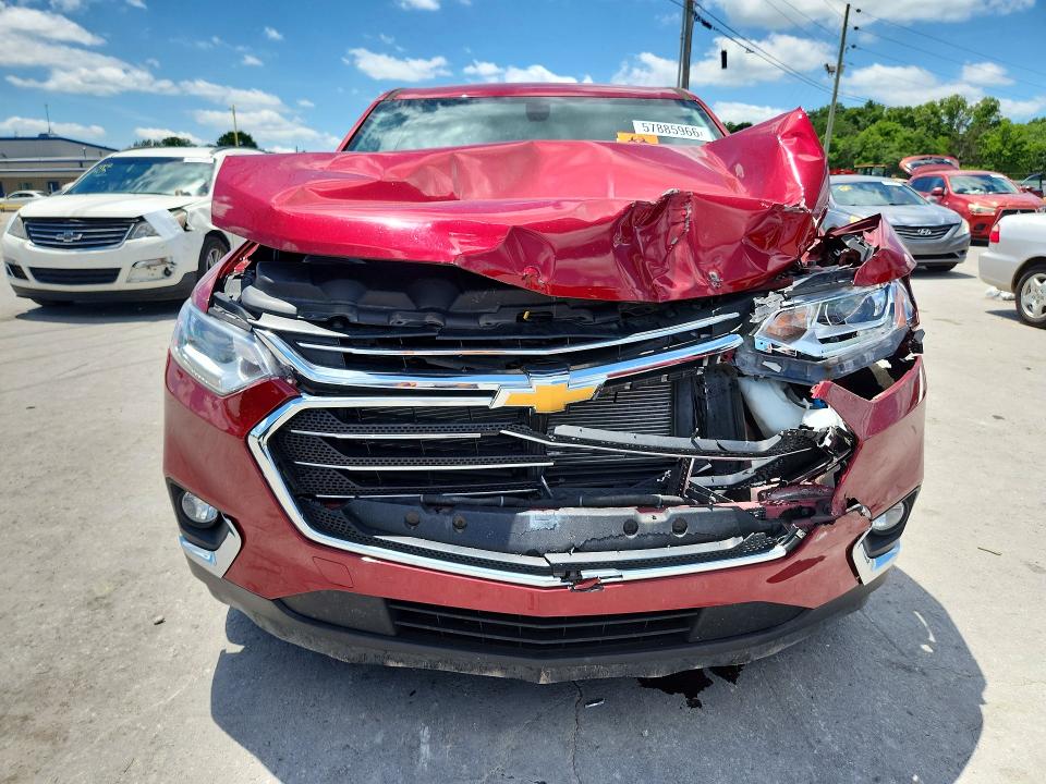 Продаж на аукціоні авто 2019 Chevrolet Traverse, vin: 1GNEVGKW7KJ167896, номер лоту: 57885966