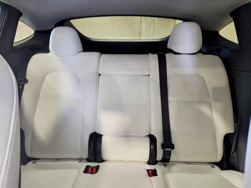 Продаж на аукціоні авто 2021 Tesla Model Y, vin: 5YJYGDED2MF109150, номер лоту: 58419356