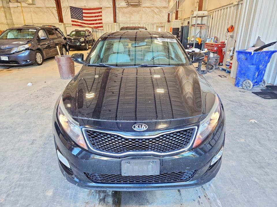Продаж на аукціоні авто 2014 Kia Optima, vin: 5XXGN4A74EG327882, номер лоту: 58477186