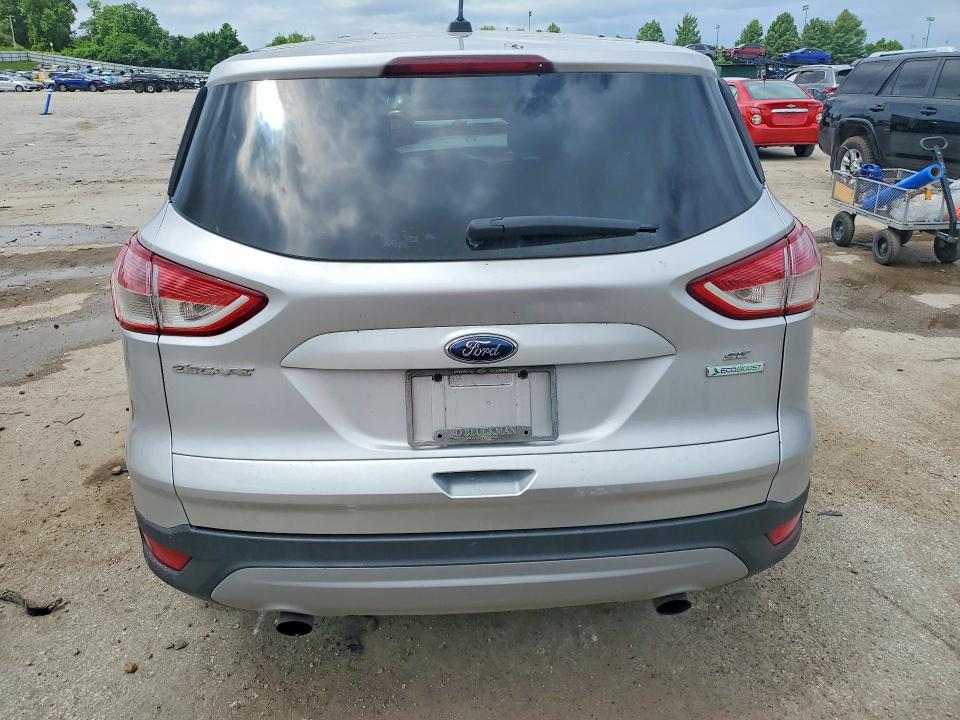 Продаж на аукціоні авто 2015 Ford Escape, vin: 1FMCU0GX0FUB05977, номер лоту: 56522136