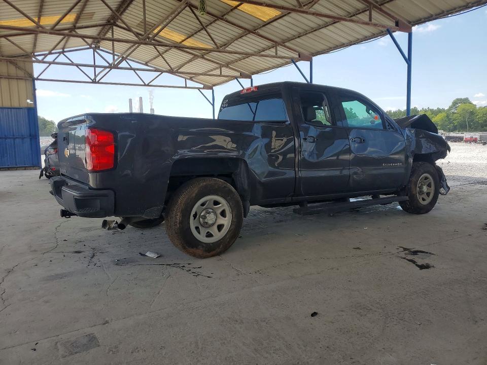 58805226 :رقم المزاد ، 1GCRCNEH6GZ181704 vin ، 2016 Chevrolet Silverado مزاد بيع