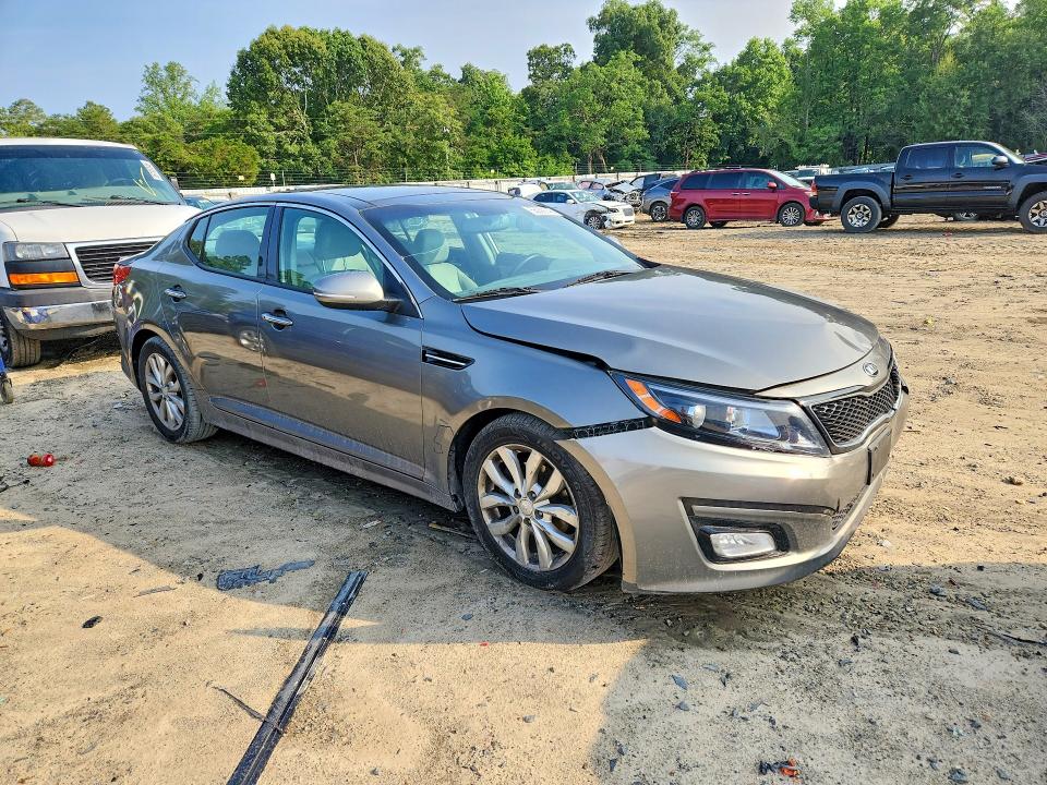 Aukcja sprzedaży 2014 Kia Optima, vin: 5XXGN4A71EG304804, numer aukcji: 56299746