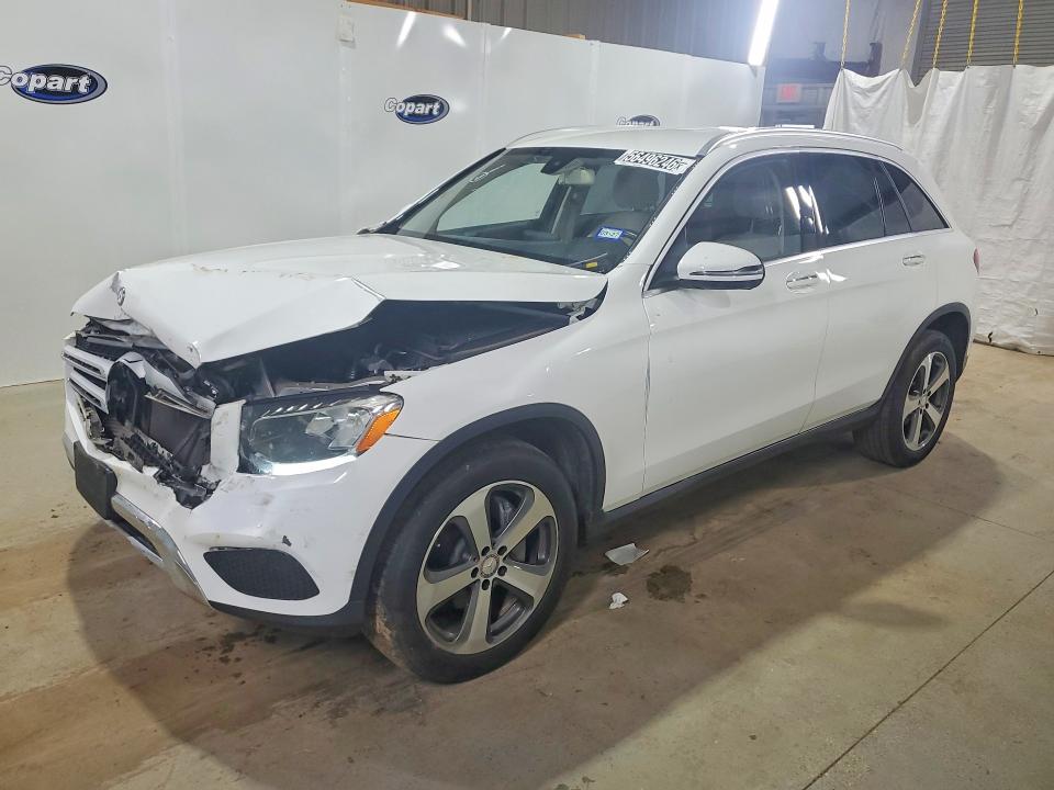 Auction sale of the 2016 Mercedes-benz Glc, vin: WDC0G4JB1GF059482, lot number: 56496246