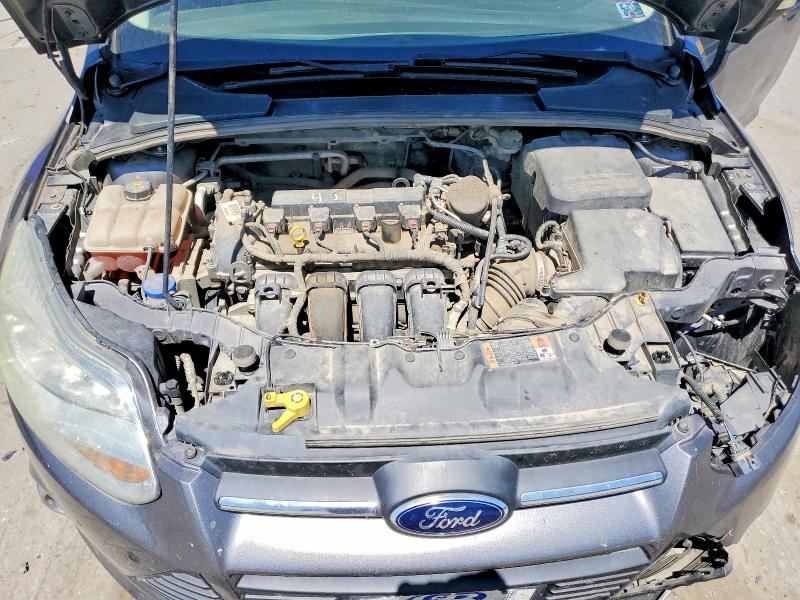 Aukcja sprzedaży 2014 Ford Focus, vin: 1FADP3F29EL434811, numer aukcji: 55932976