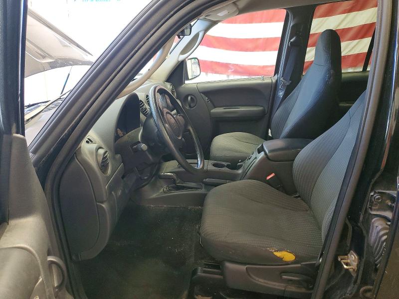 Продаж на аукціоні авто 2004 Jeep Liberty, vin: 1J4GL48K74W198883, номер лоту: 56850726