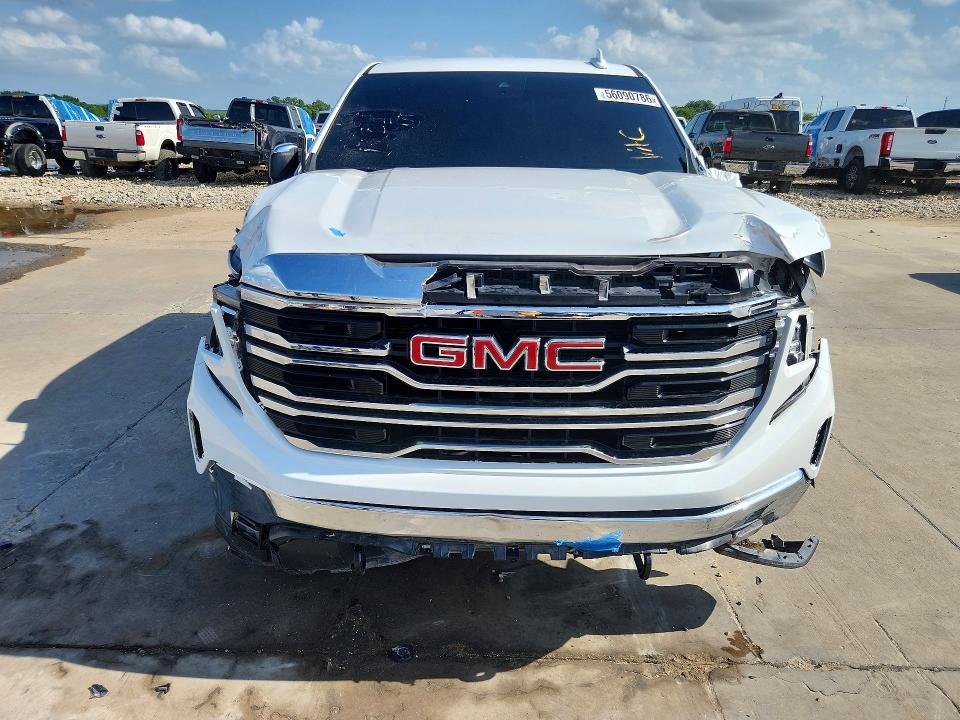 Продаж на аукціоні авто 2024 Gmc Sierra, vin: 3GTPHDED5RG144517, номер лоту: 56090786