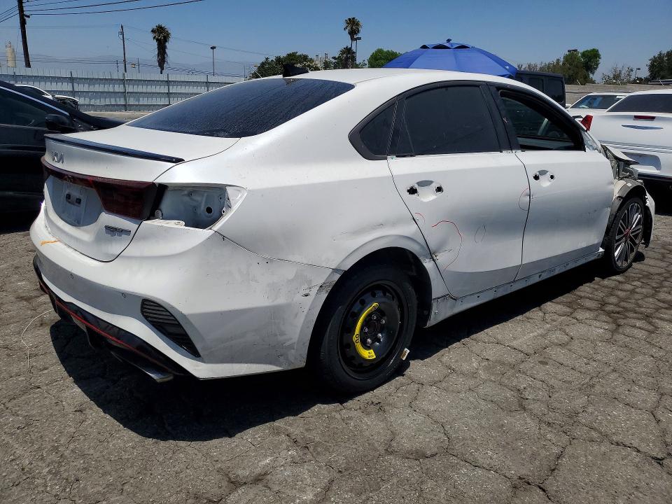 Продаж на аукціоні авто 2022 Kia Forte, vin: 3KPF44AC5NE479271, номер лоту: 55937056