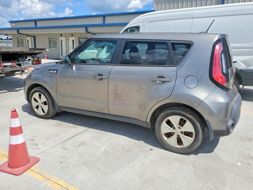 Продаж на аукціоні авто 2015 Kia Soul, vin: KNDJN2A22F7212447, номер лоту: 57745016