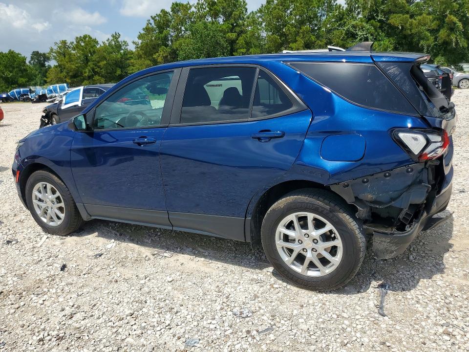 Aukcja sprzedaży 2022 Chevrolet Equinox, vin: 3GNAXHEV8NS178507, numer aukcji: 58371406