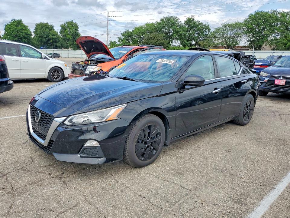 58209836 :رقم المزاد ، 1N4BL4BV8LC175766 vin ، 2020 Nissan Altima مزاد بيع