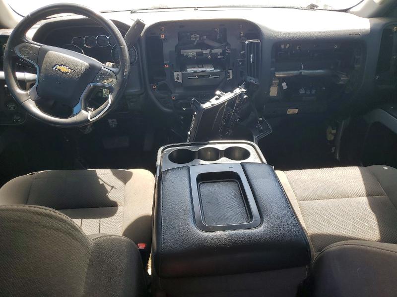 Продаж на аукціоні авто 2018 Chevrolet Silverado, vin: 3GCUKREC2JG170389, номер лоту: 56998976