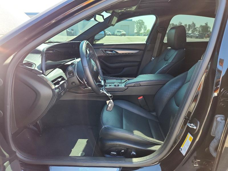 Продаж на аукціоні авто 2025 Cadillac Ct5, vin: 1G6DN5RWXS0101379, номер лоту: 56818926