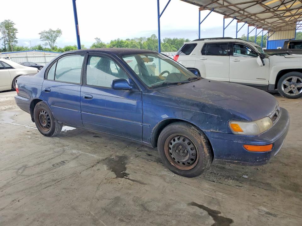 Aukcja sprzedaży 1997 Toyota Corolla, vin: 2T1BB02E6VC185258, numer aukcji: 56987806