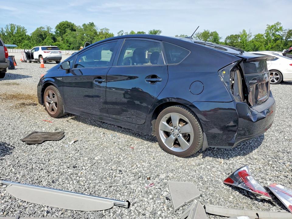 58364546 :رقم المزاد ، JTDKN3DU4D5596750 vin ، 2013 Toyota Prius مزاد بيع