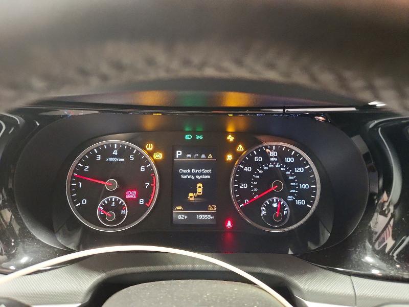 2023 Kia K5 მანქანა იყიდება აუქციონზე, vin: 5XXG64J23PG216342, აუქციონის ნომერი: 57668586
