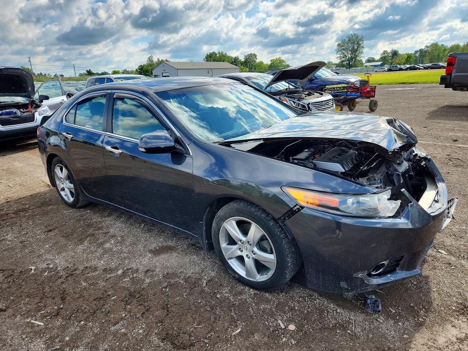 Продажа на аукционе авто 2012 Acura Tsx, vin: JH4CU2F46CC013229, номер лота: 57689806