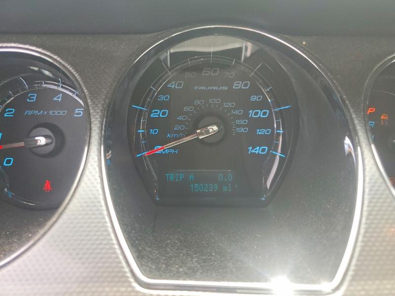 Продажа на аукционе авто 2010 Ford Taurus, vin: 1FAHP2EW4AG115545, номер лота: 55754636
