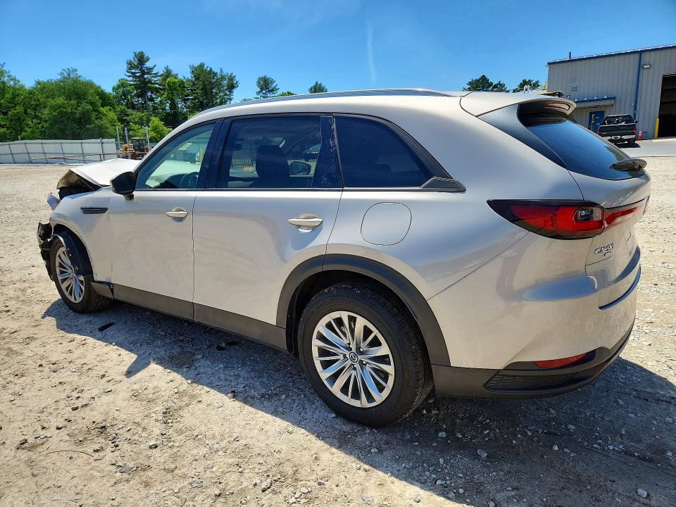 Продажа на аукционе авто 2024 Mazda Cx-90, vin: JM3KKBHD1R1134858, номер лота: 56315836