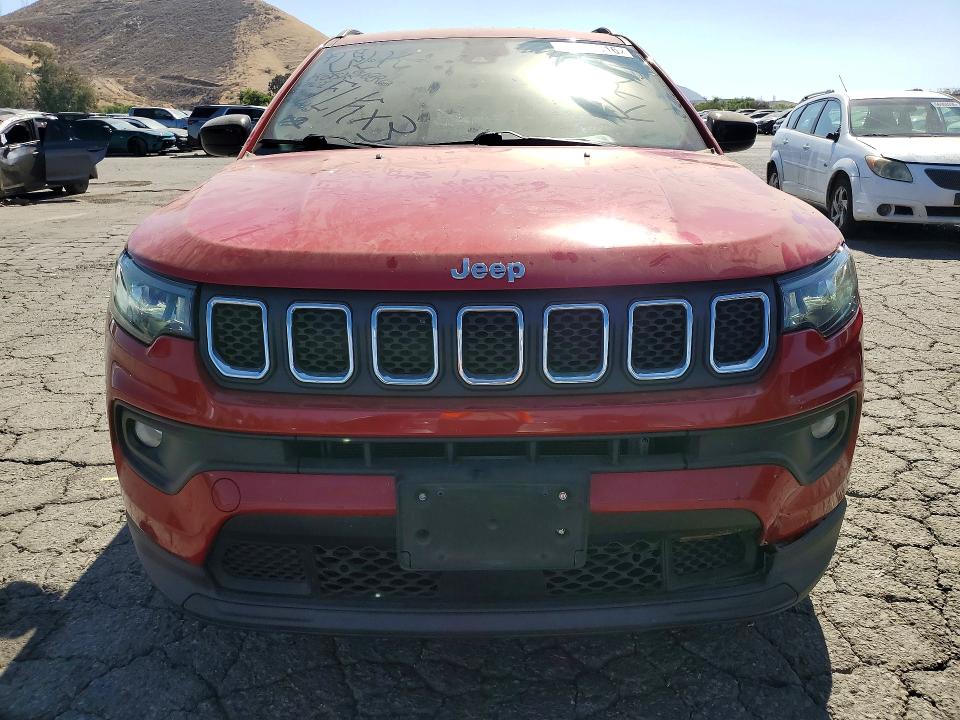 Продажа на аукционе авто 2023 Jeep Compass, vin: 3C4NJDBN5PT533896, номер лота: 57365016