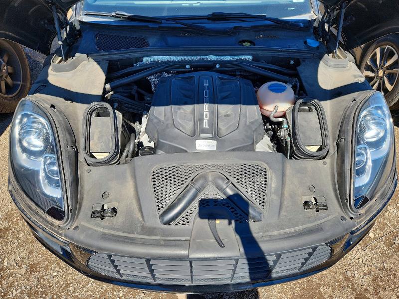 57092076 :رقم المزاد ، WP1AB2A51GLB40926 vin ، 2016 Porsche Macan مزاد بيع