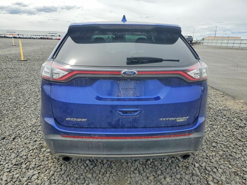 Продажа на аукционе авто 2015 Ford Edge, vin: 2FMTK4K95FBB43197, номер лота: 56703436