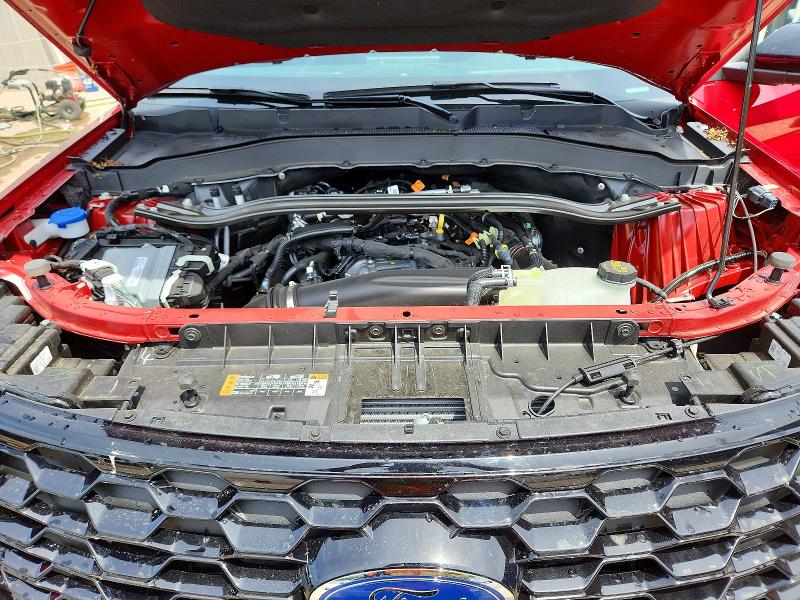 56058136 :رقم المزاد ، 1FMUK8KH9TGA12135 vin ، 2026 Ford Explorer مزاد بيع