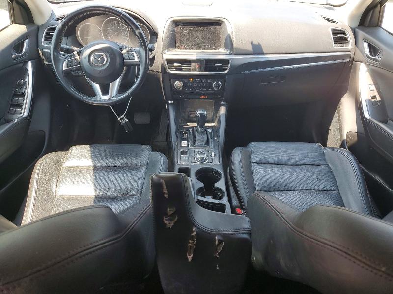 59173226 :رقم المزاد ، JM3KE4DY6G0670963 vin ، 2016 Mazda Cx-5 مزاد بيع