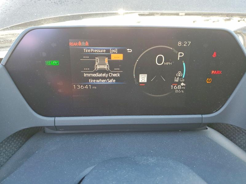 Продаж на аукціоні авто 2024 Subaru Solterra, vin: JTMABABA0RA085410, номер лоту: 58389796