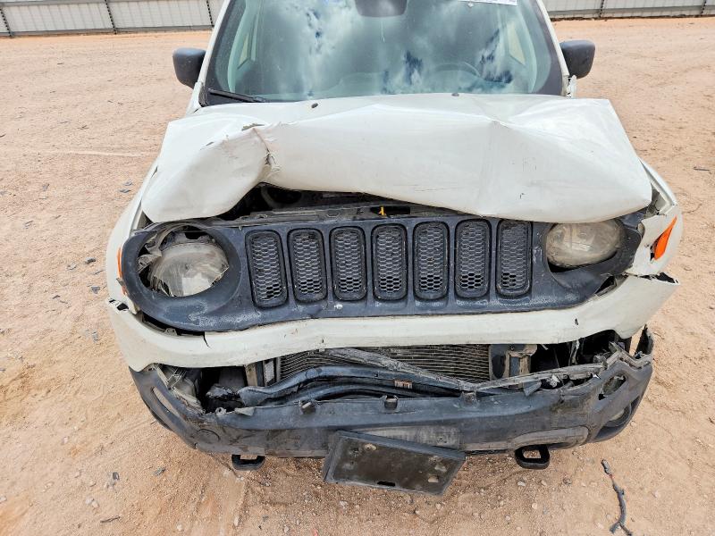 Aukcja sprzedaży 2018 Jeep Renegade, vin: ZACCJBAB0JPJ14594, numer aukcji: 56625416