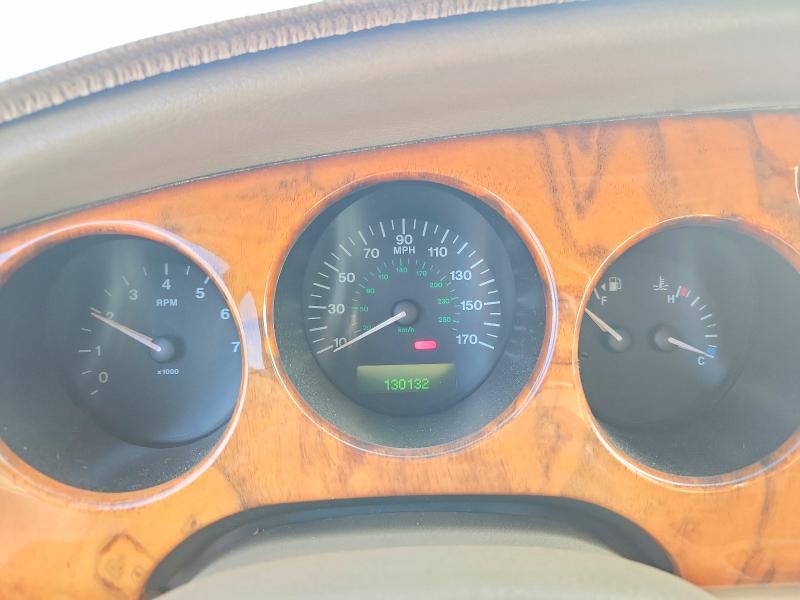 1999 Jaguar Xk8 მანქანა იყიდება აუქციონზე, vin: SAJGX2044XC037183, აუქციონის ნომერი: 58405196