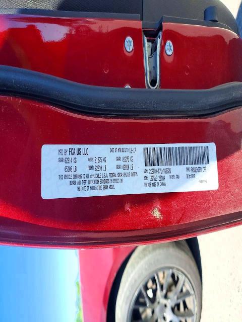 Aukcja sprzedaży 2018 Dodge Charger, vin: 2C3CDXHG7JH166626, numer aukcji: 55440066