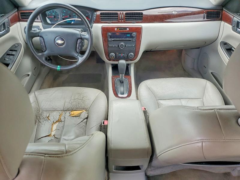 2010 Chevrolet Impala მანქანა იყიდება აუქციონზე, vin: 2G1WB5EK6A1152861, აუქციონის ნომერი: 56603316