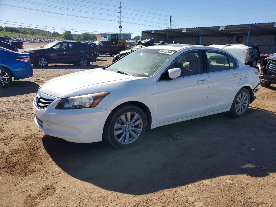 56612246 :رقم المزاد ، 1HGCP2F8XBA068239 vin ، 2011 Honda Accord مزاد بيع
