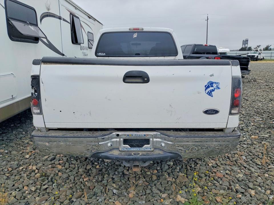 Продаж на аукціоні авто 2000 Ford F350, vin: 1FTSW30F7YED31699, номер лоту: 57567656