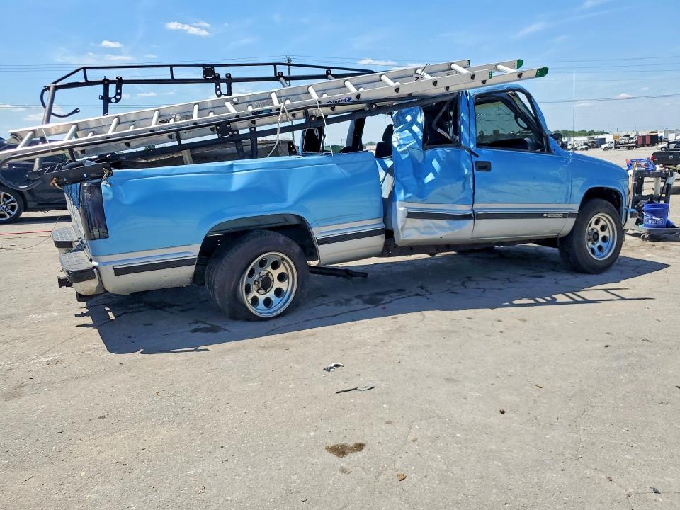 1997 Chevrolet Gmt-400 მანქანა იყიდება აუქციონზე, vin: 1GCFC29R4VE193892, აუქციონის ნომერი: 55740196
