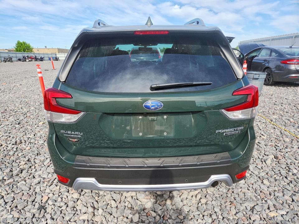 Aukcja sprzedaży 2023 Subaru Forester, vin: JF2SKARC9PH526906, numer aukcji: 55528696