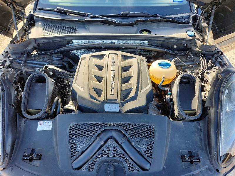 Продажа на аукционе авто 2018 Porsche Macan, vin: WP1AG2A57JLB60185, номер лота: 56411876