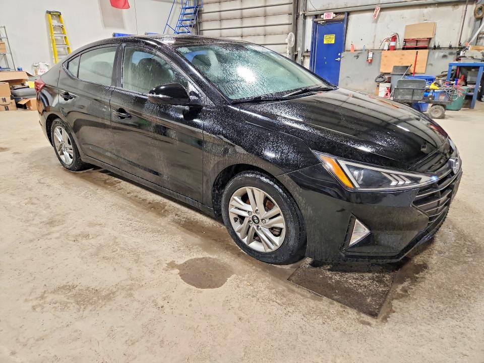 Aukcja sprzedaży 2019 Hyundai Elantra, vin: KMHD84LF4KU850710, numer aukcji: 56804126