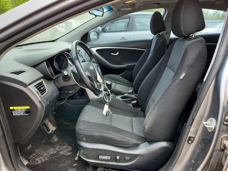 Продаж на аукціоні авто 2016 Hyundai Elantra Gt, vin: KMHD35LH4GU328771, номер лоту: 56409716