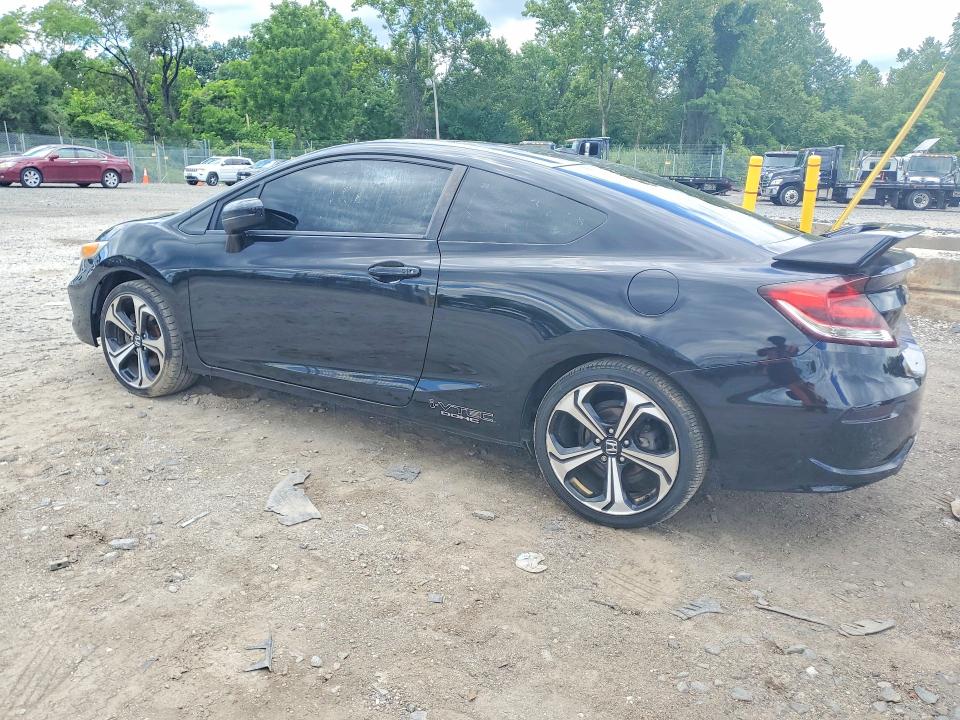 Продаж на аукціоні авто 2015 Honda Civic, vin: 2HGFG4A53FH705484, номер лоту: 57640096