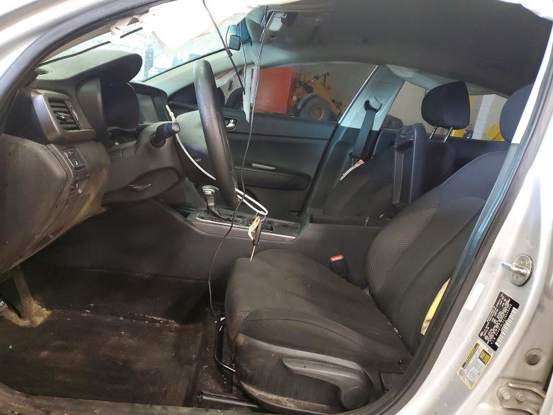 2018 Kia Optima მანქანა იყიდება აუქციონზე, vin: 5XXGT4L32JG248446, აუქციონის ნომერი: 57575146