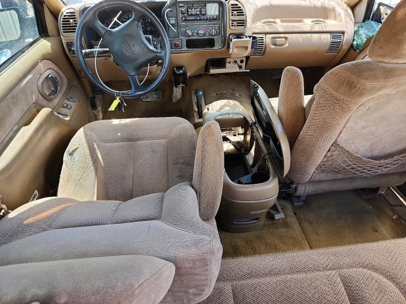 Продажа на аукционе авто 1995 Chevrolet Gmt-400, vin: 1GCGK29F7SE278220, номер лота: 57734896