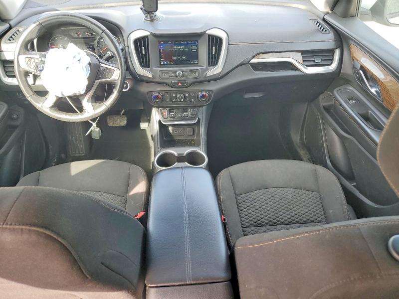 Продажа на аукционе авто 2018 Gmc Terrain, vin: 3GKALTEV8JL394454, номер лота: 55892016