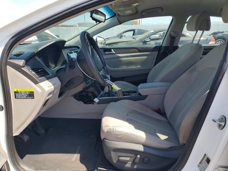 2016 Hyundai Sonata მანქანა იყიდება აუქციონზე, vin: 5NPE34AF8GH274471, აუქციონის ნომერი: 55937676