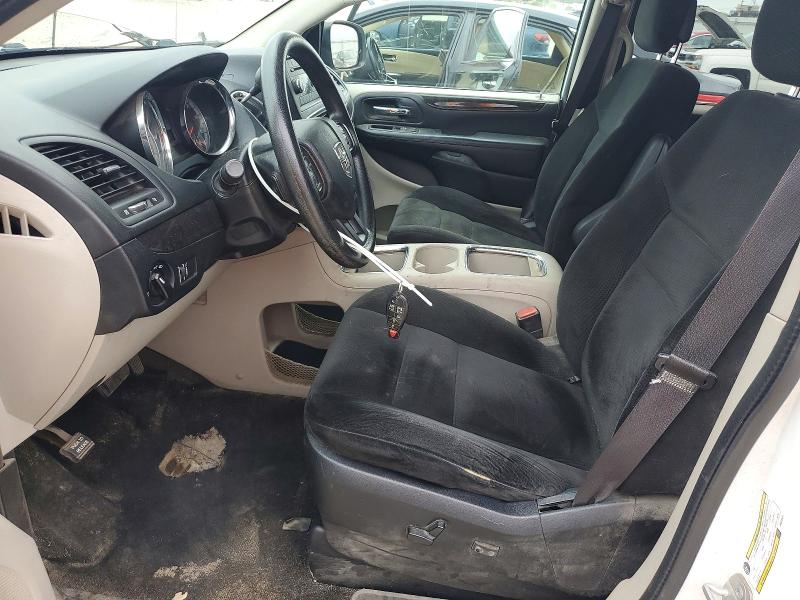 Продажа на аукционе авто 2016 Dodge Grand Caravan, vin: 2C4RDGCG7GR311972, номер лота: 58764166