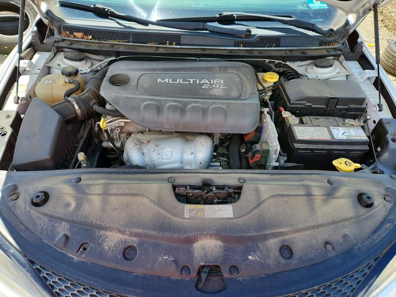 Aukcja sprzedaży 2016 Chrysler 200, vin: 1C3CCCBB1GN124168, numer aukcji: 57297196