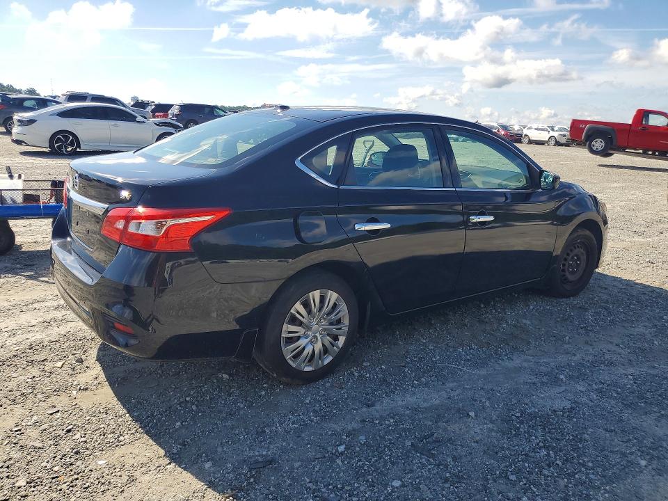 Aukcja sprzedaży 2017 Nissan Sentra, vin: 3N1AB7AP6HY370893, numer aukcji: 57511956
