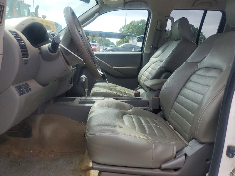 Продаж на аукціоні авто 2011 Nissan Frontier, vin: 1N6AD0ER1BC443580, номер лоту: 57241646