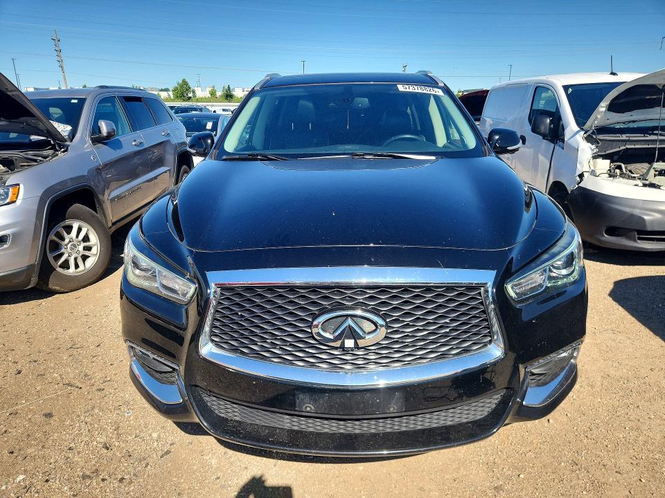 Aukcja sprzedaży 2020 Infiniti Qx60, vin: 5N1DL0MM5LC504158, numer aukcji: 57378826
